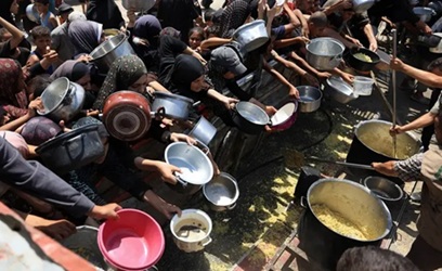 PBB Ungkap Fakta Mengejutkan: Ribuan Tewas Saat Berburu Bantuan Kemanusiaan di Gaza